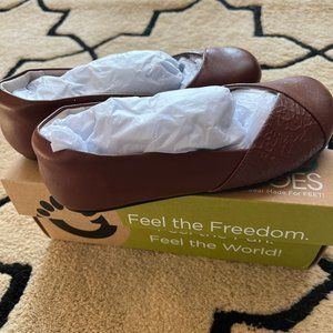 Phoenix Leather - Women's Dressy Flat